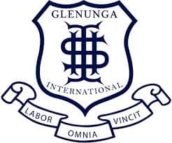 Glenunga International High School logo