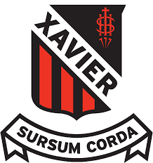Xavier College logo